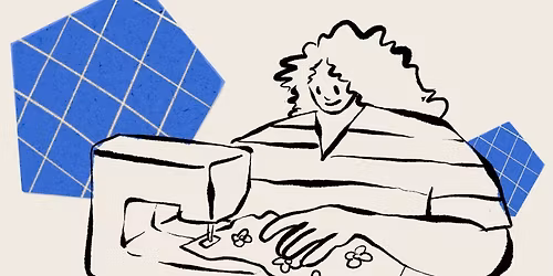 Sew & Social Saturdays - Open Sewing Studio