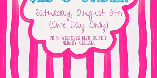 Roots + Wings Semi Annual Sidewalk Sale (ONE DAY ONLY)