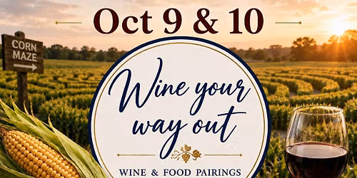 Wine Your Way Out