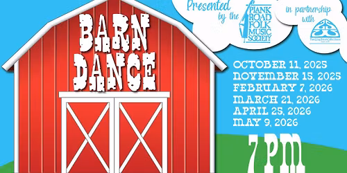 Community Event - Barn Dance
