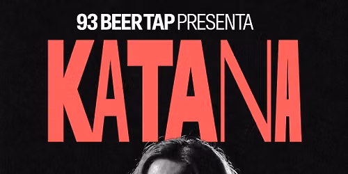 KATANA Domingo 11\/10\/26 