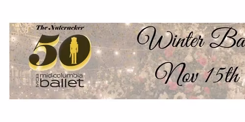Mid-Columbia Ballet's Winter Ball