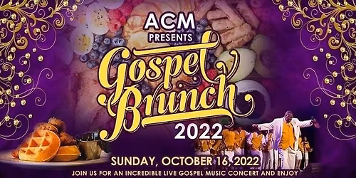 Brunch Gospel at Le Balcon