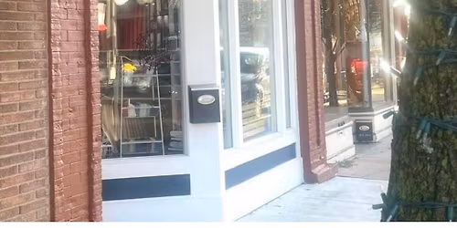 Ladies of the night (After hours sewing) 12.27