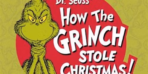 How the Grinch Stole Christmas