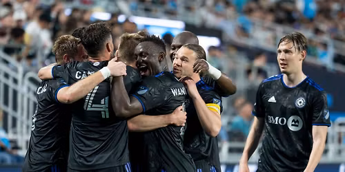 Portland Timbers at CF Montreal at Stade Saputo