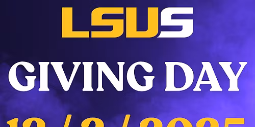 LSUS Giving Day