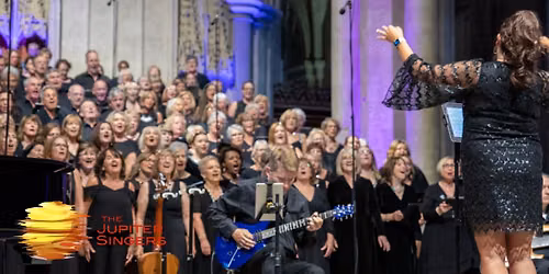 The Jupiter Singers & Live Band