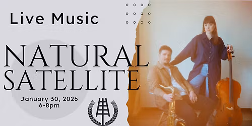 Natural Satellite - Live Music