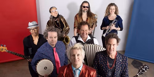 The Bogmen (16 and Over)