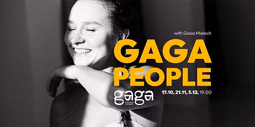 LEKCJE GAGA W STUDIO NIEZNANE 