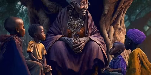 The African Griot Book Fair for Children's Weekend Event 