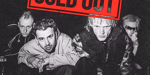 BLEECH 9:3 SOLD OUT | The Craufurd Arms, Mk