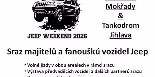 Jeep Weekend 2026