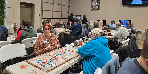 Pizza Pints & Play: Board and Video Game Night! 