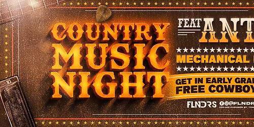 Country Music Night