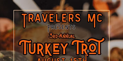 3rd Annual Turkey Trot