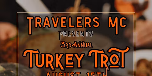 3rd Annual Turkey Trot