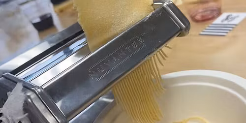 Pasta 101 pasta-making class