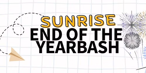 Sunrise Education Campus End of the Year Bash!