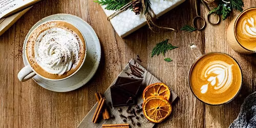 Salem Therapists Get Caffeinated! 