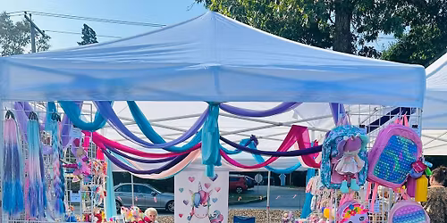 Pop-Up Christmas Shop