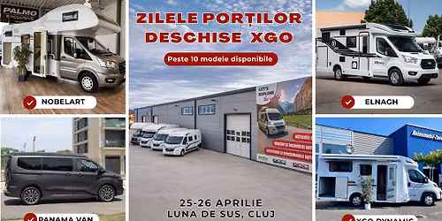 Zilele Por\u021bilor Deschise XGO