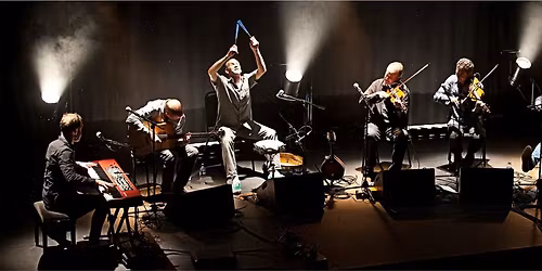 Session A9 live at Brewery Arts, Kendal