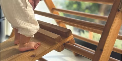 Acompanyem el moviment lliure en la petita inf\u00e0ncia