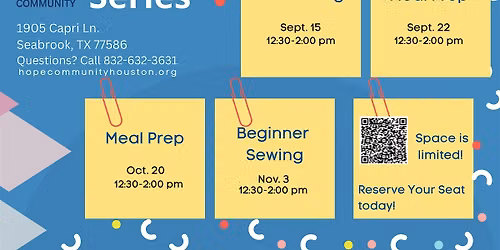 Hybrid - Beginner Sewing