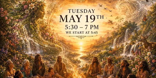 Earth Medicine Sound Healing