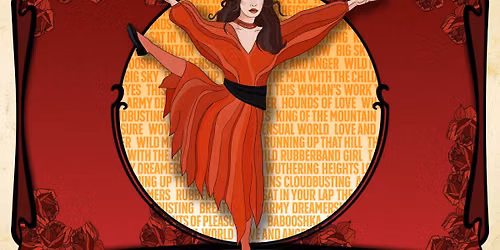 Classically Kate Bush