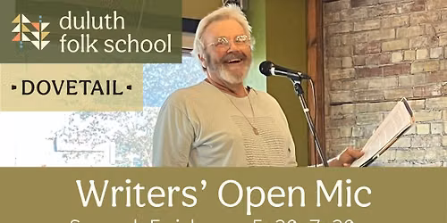 Writers' Open Mic