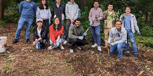 Juanita Open Space #1 Habitat Stewardship Day