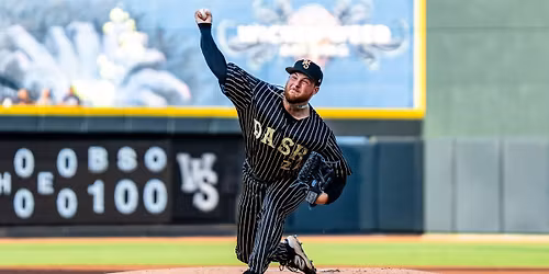 Winston-Salem Dash vs. Wilmington Blue Rocks