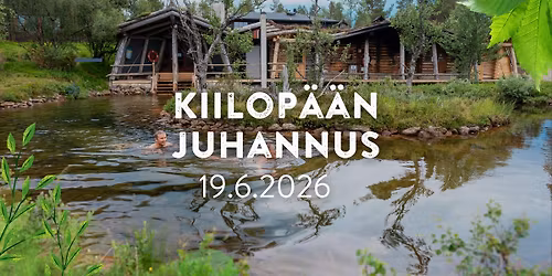 Kiilop\u00e4\u00e4n juhannus \ud83c\udf3f
