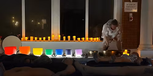 The Love Within Floating Sound Bath