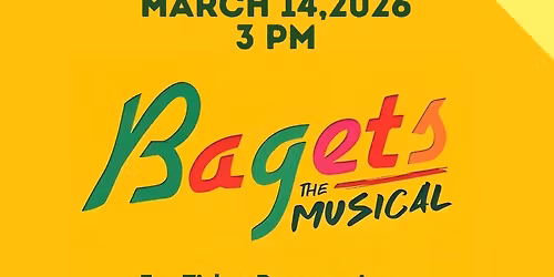 Bagets the Musical