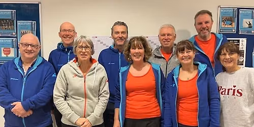 Masters O60s Vs Shropshire - Away