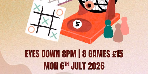 \ud83d\udcb7 Cash Bingo \ud83d\udcb7