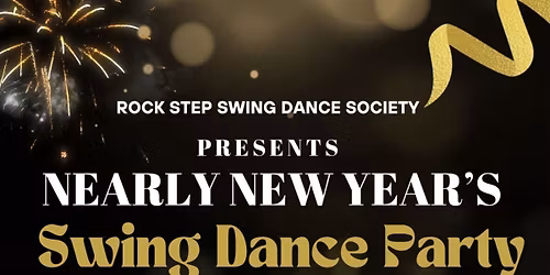 Nearly New Year\u2019s Swing Dance Party