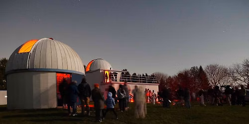 October Public Night Open House
