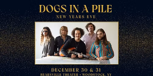 Dogs In A Pile (Night 1)