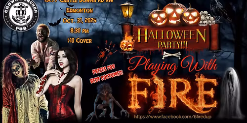 \ud83c\udf83\ud83d\udd25 This Halloween is going to be LIT with PWF!!! \ud83d\udd25\ud83c\udf83
