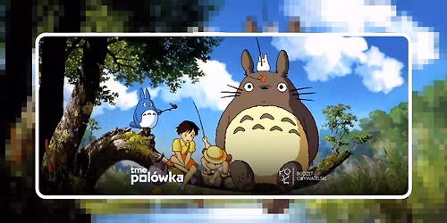 M\u00d3J S\u0104SIAD TOTORO \/\/ FONTANNY D\u0141UGOSZA