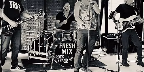 FROSTIVAL-Fresh Mix Rock Band