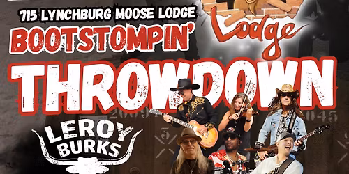 715 Moose Lodge HonkyTonk Takeover