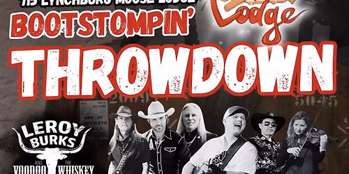 715 Moose Lodge HonkyTonk Takeover