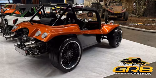 Buggy's Go to # GR8 - ICS 2o26