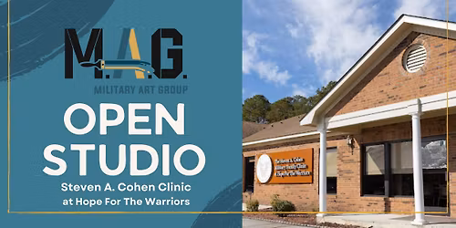 The M.A.G. at Hope For The Warriors 